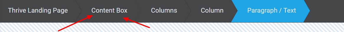 Breadcrumbs