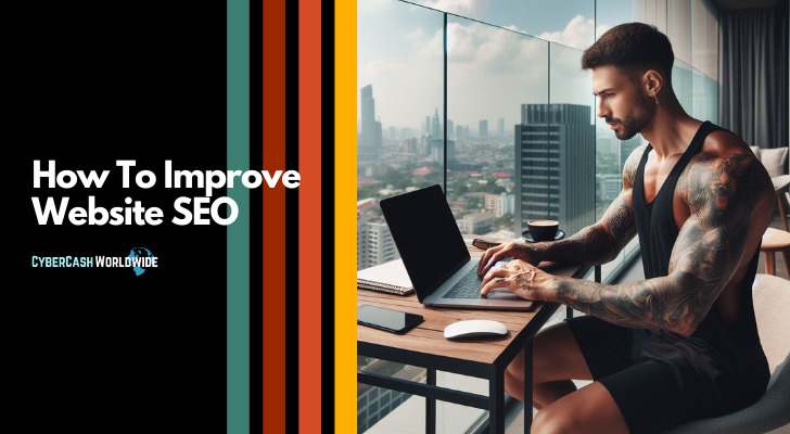 How To Improve Website SEO