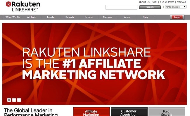 Rakuten Linkshare