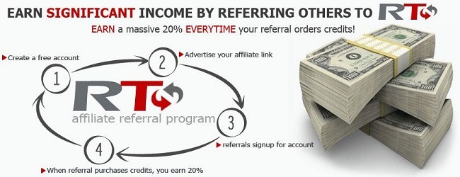 Rebrandable Traffic Referral
