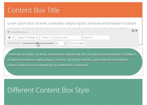 Content-Box