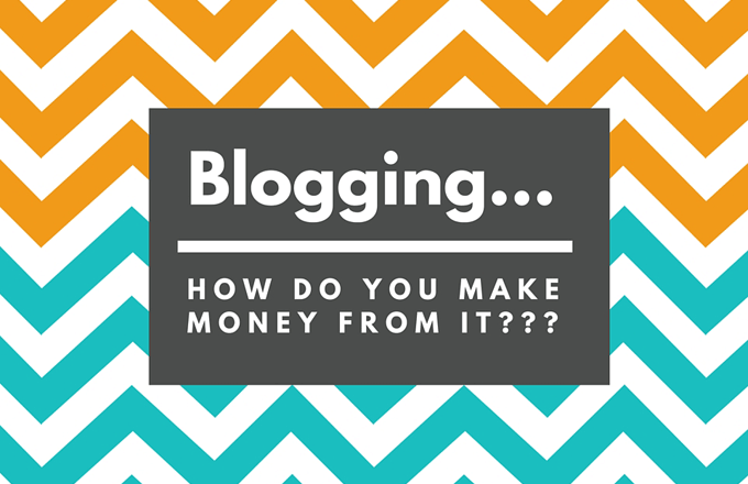 5 Tips On How To Blog and Make Money