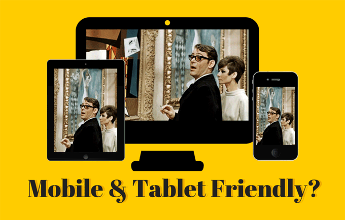 2 Ways To Make Your Website Mobile Friendly For Free