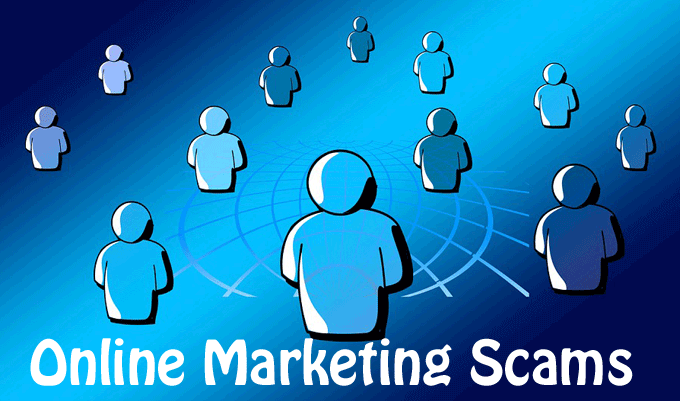 How To Avoid Online Marketing Scams