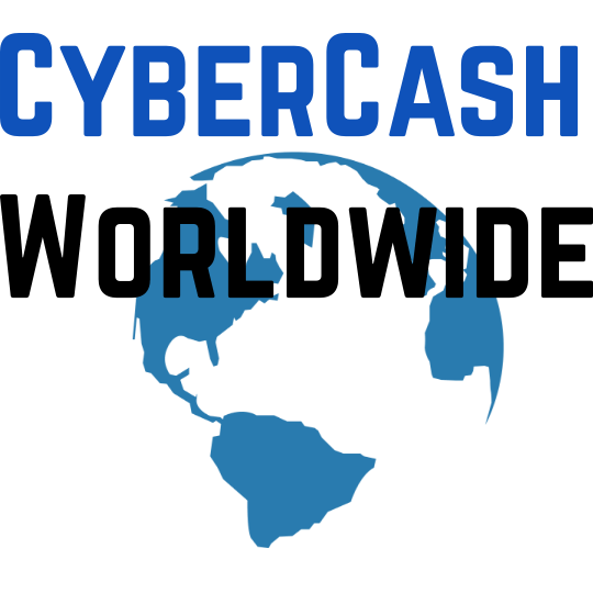 CyberCash Worldwide logo
