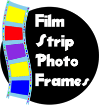 Film Strip Photo Frames logo