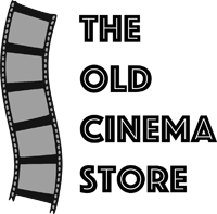 The Old Cinema Store logo