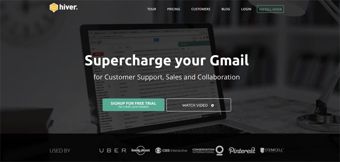 Hiver Review – Maximise Gmail Use For Small Business