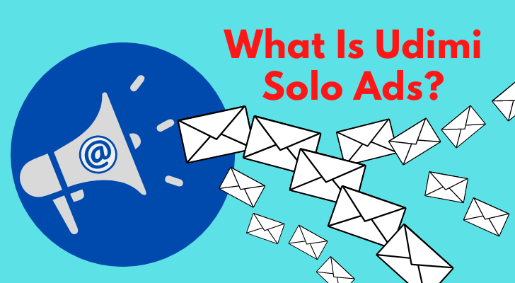 What Is Udimi Solo Ads?
