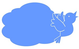 Twitter Speech Bubble