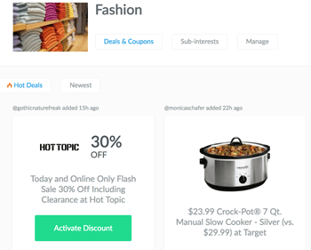 Dealspotr Fashion Home Kitchen