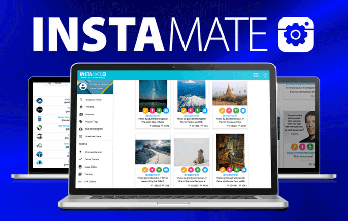 Instamate Review