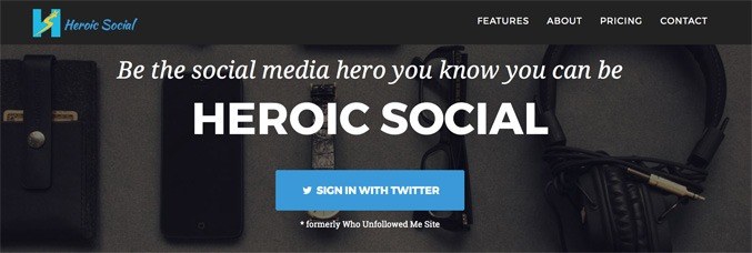 Heroic Social
