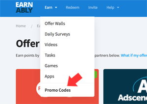 Earnably Promo Codes