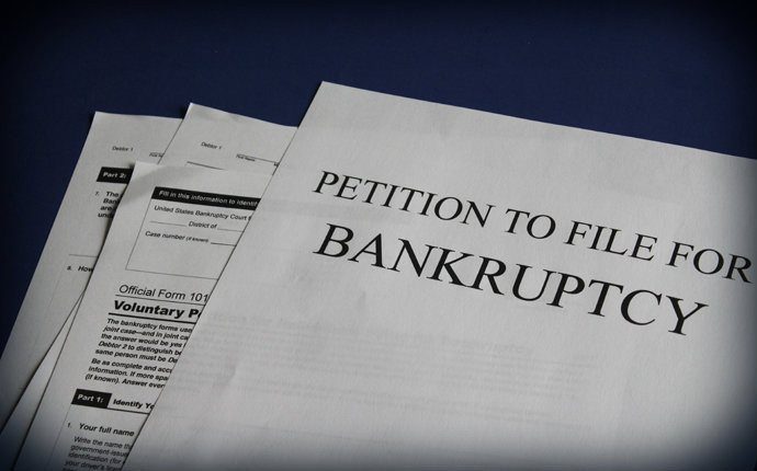 Bankruptcy Can Be Your New Beginning