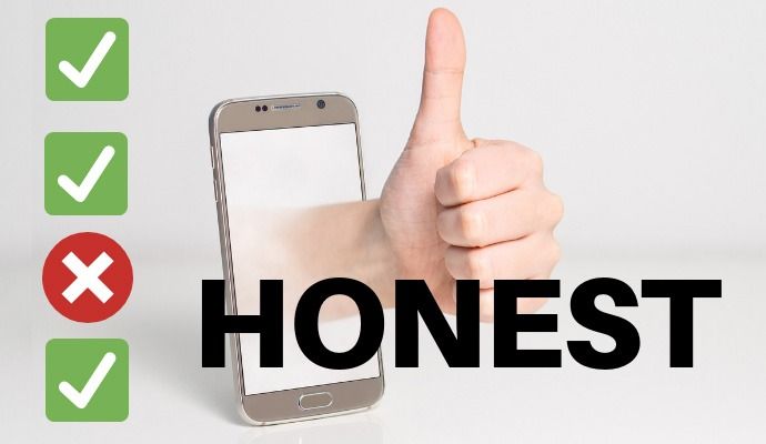 Honest Reviews By Affiliates – How Much Can We Trust