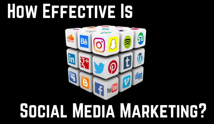 How Effective Is Social Media Marketing?