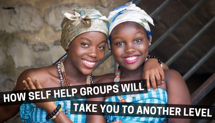 How Self Help Groups Will Take You To Another Level