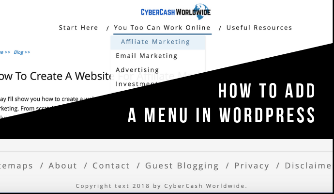 how-to-add-a-menu-in-wordpress