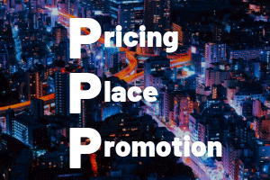 Pricing Place Promotion