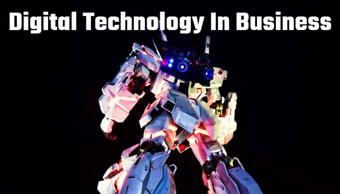 Digital Technology In Business