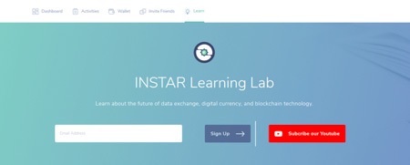 Instar Learning Lab