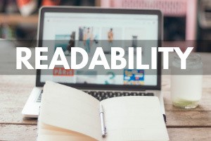 Readability