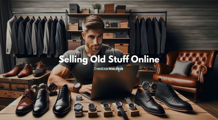 Selling Old Stuff Online