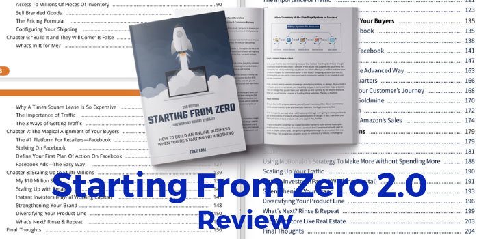 Starting From Zero 2.0 Review