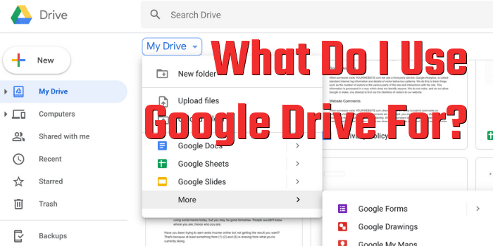 does google drive cost money