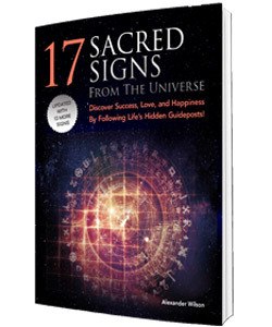 17 Sacred Signs From The Universe