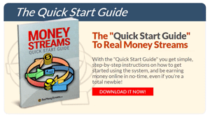 Real Money Streams Quick Start Guide