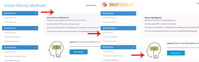 Smart Cash App Review Smart Money Methods Overbearingly Dull