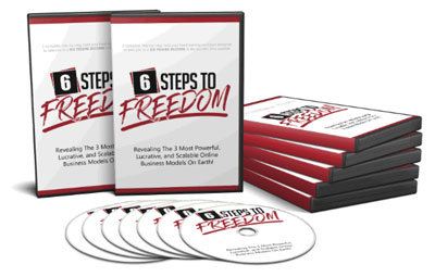 6 Steps To Freedom