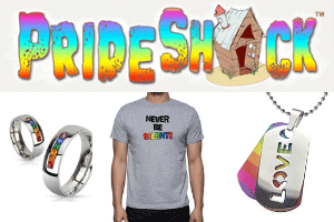 Pride Shack