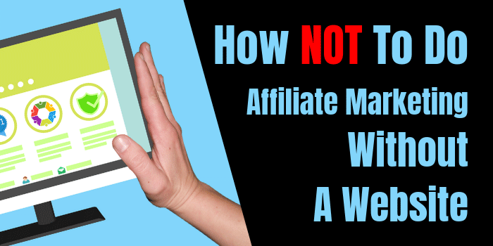 pinterest affiliate marketing without a website