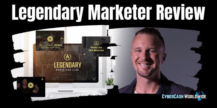 Legendary Marketer Review