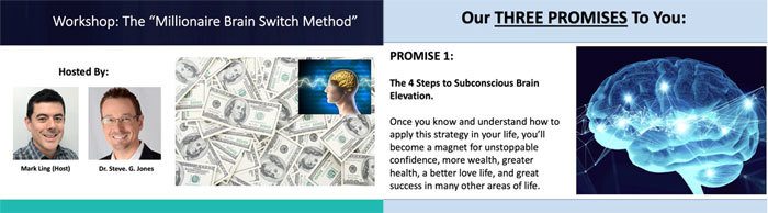 Millionaire Brain Switch Method