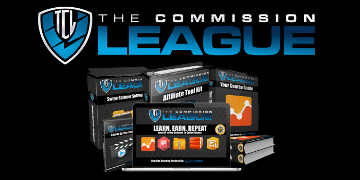 The Commission League Review