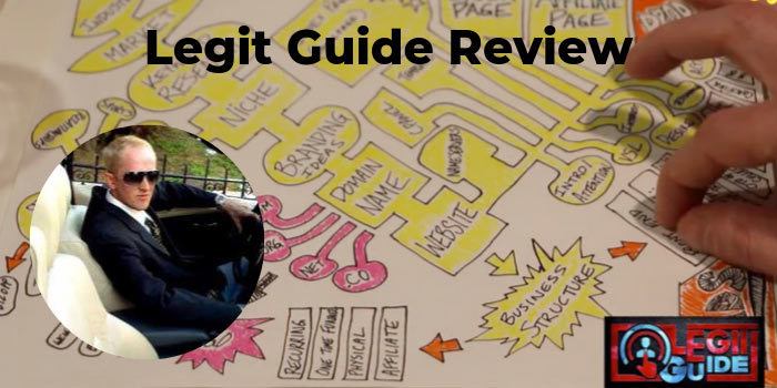 Legit Guide by Jamie Lewis Review