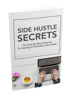 Side Hustle Secrets Ebook