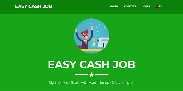 EasyCashJob Review