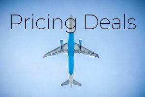 Pricing deals