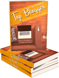 The Journey To Top Blogger