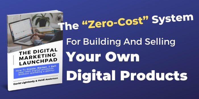 System For Building And Selling Your Own Digital Products