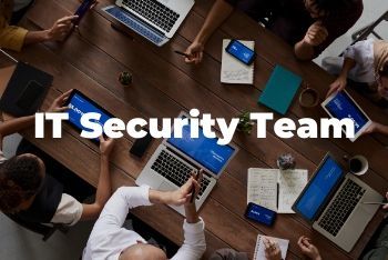 Create an In-House IT Security Team