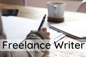 Freelance Writer