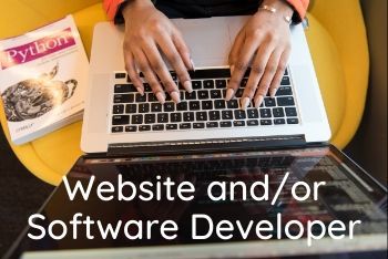 Website and/or Software Developer