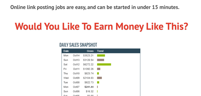 Paid 2 Post System ClickBank