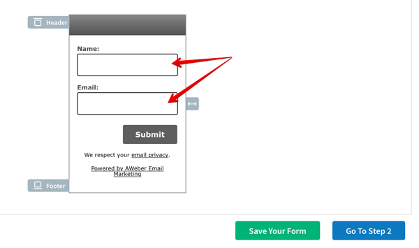 Sign Up Form Generator